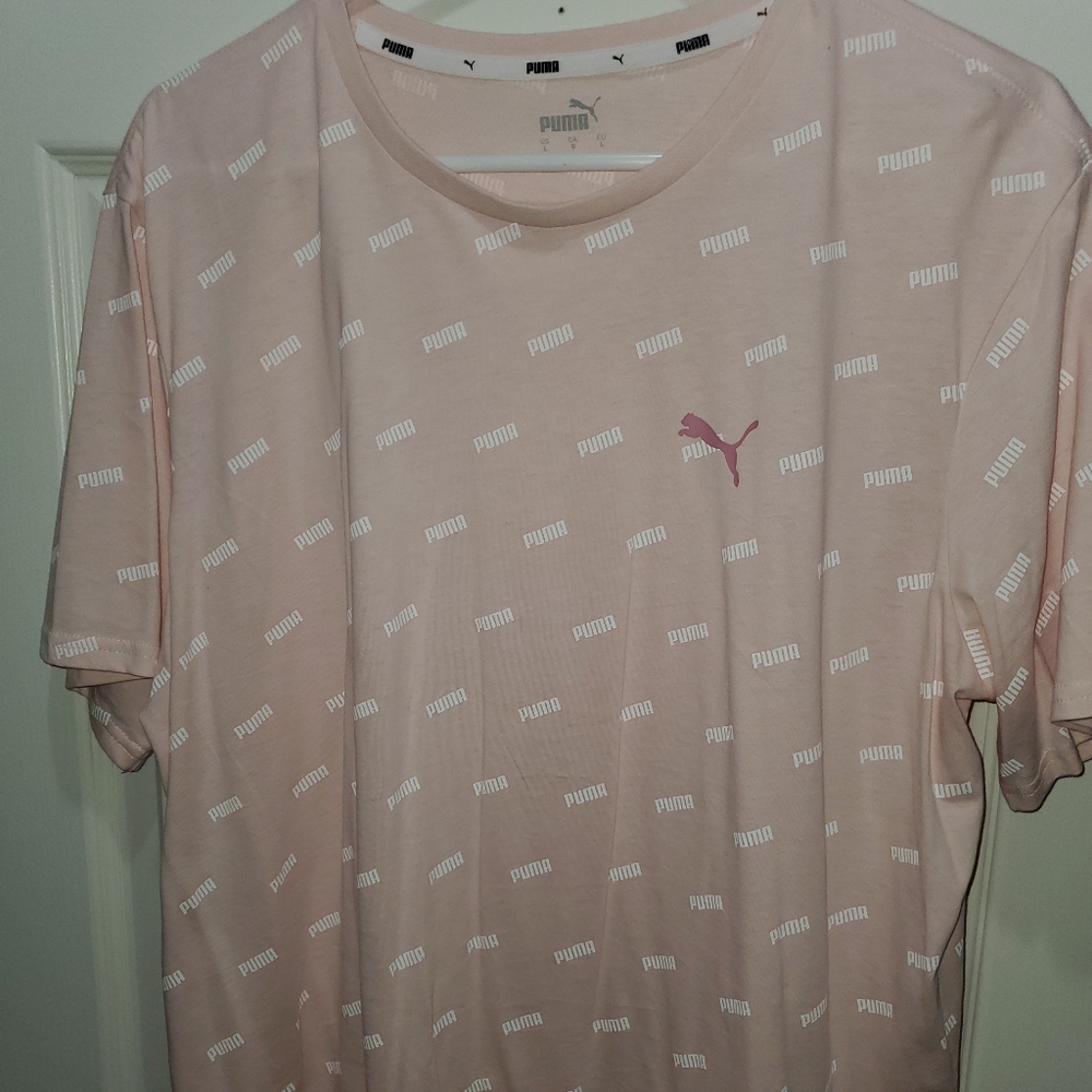 Puma Tee